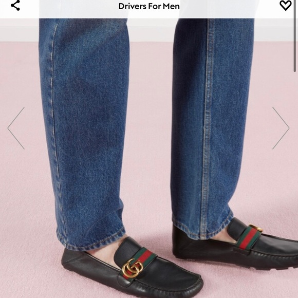 Other - Gucci men’s loafers